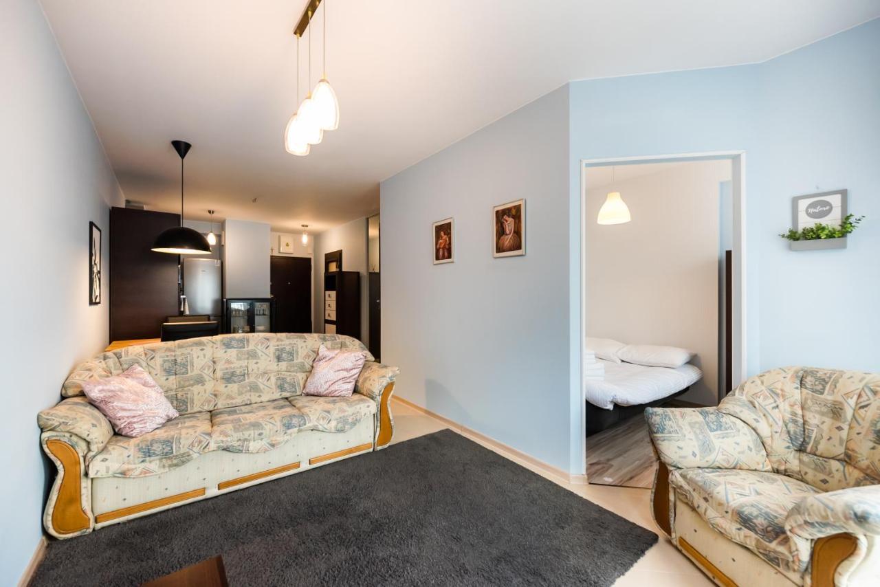 Wola Pleasure Place Apartment Warsaw Ngoại thất bức ảnh