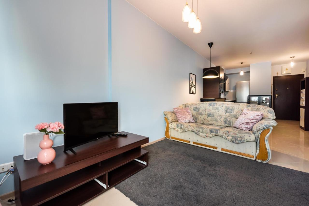 Wola Pleasure Place Apartment Warsaw Ngoại thất bức ảnh