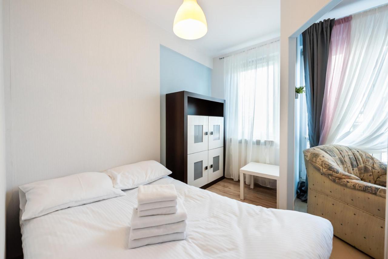 Wola Pleasure Place Apartment Warsaw Ngoại thất bức ảnh